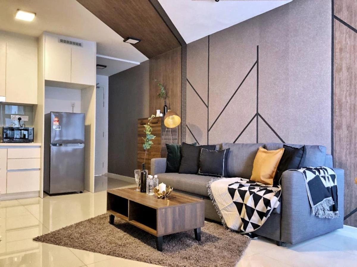 Modern Industrial Duplex Loft- Ekocheras-Mrt 3Pax 吉隆坡 外观 照片