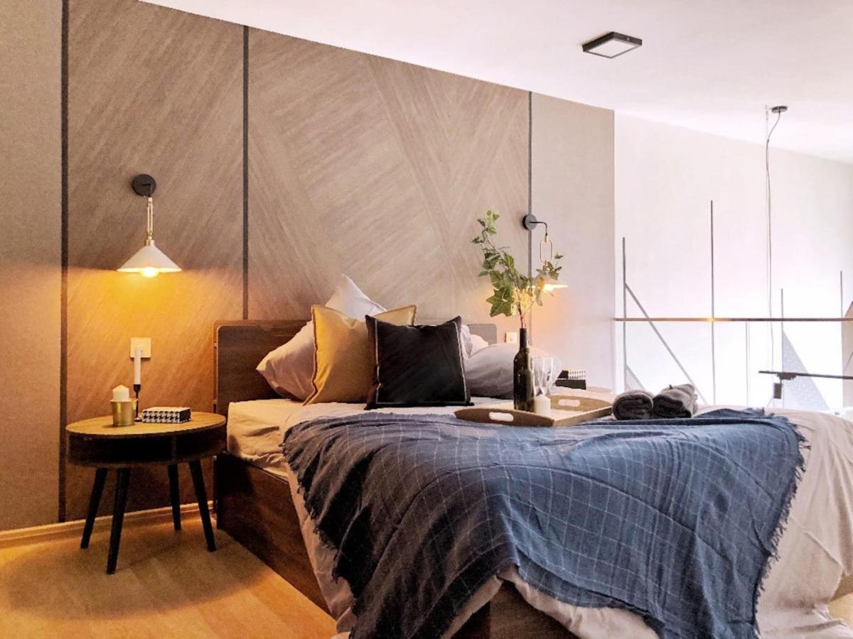 Modern Industrial Duplex Loft- Ekocheras-Mrt 3Pax 吉隆坡 外观 照片
